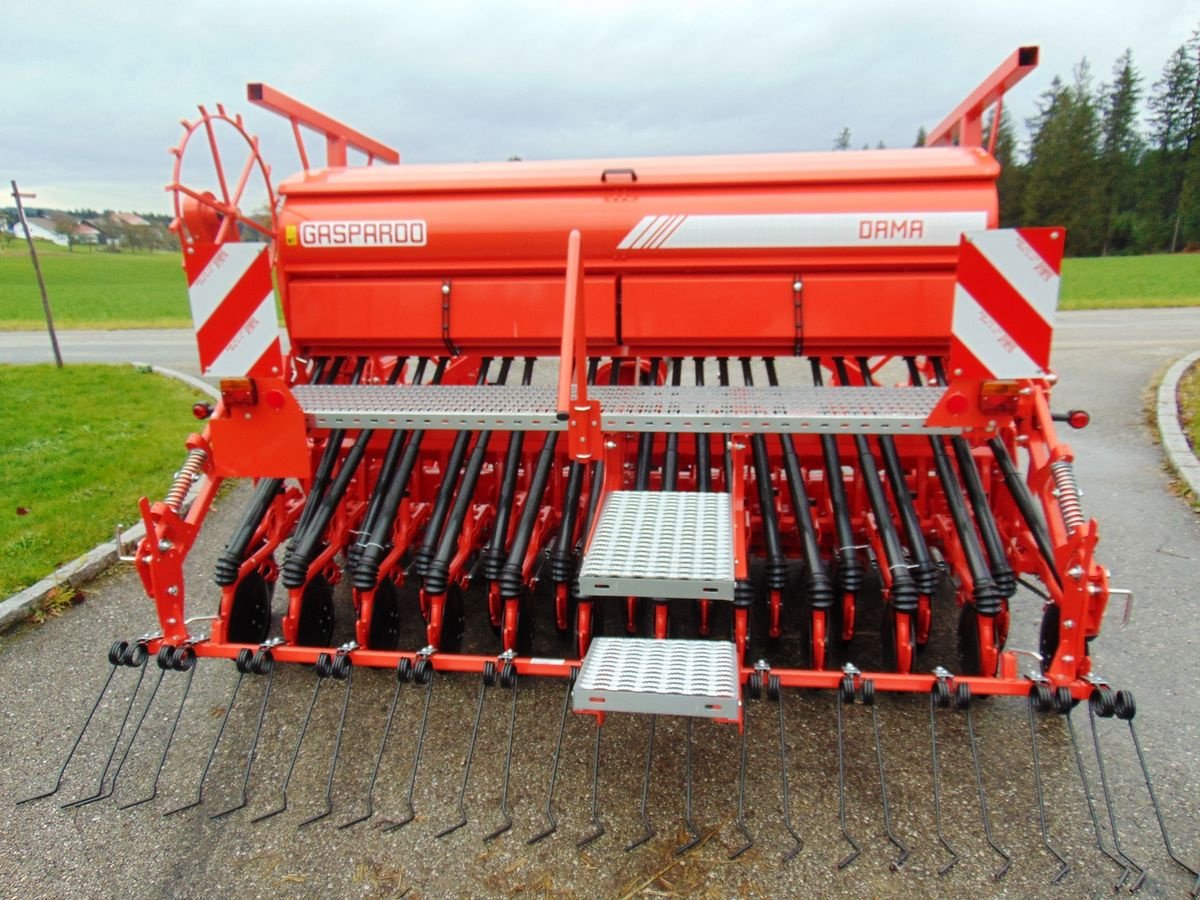 Sämaschine a típus Maschio Gaspardo Dama DC combi 3000 Säkombination, Neumaschine ekkor: Neukirchen am Walde  (Kép 7)