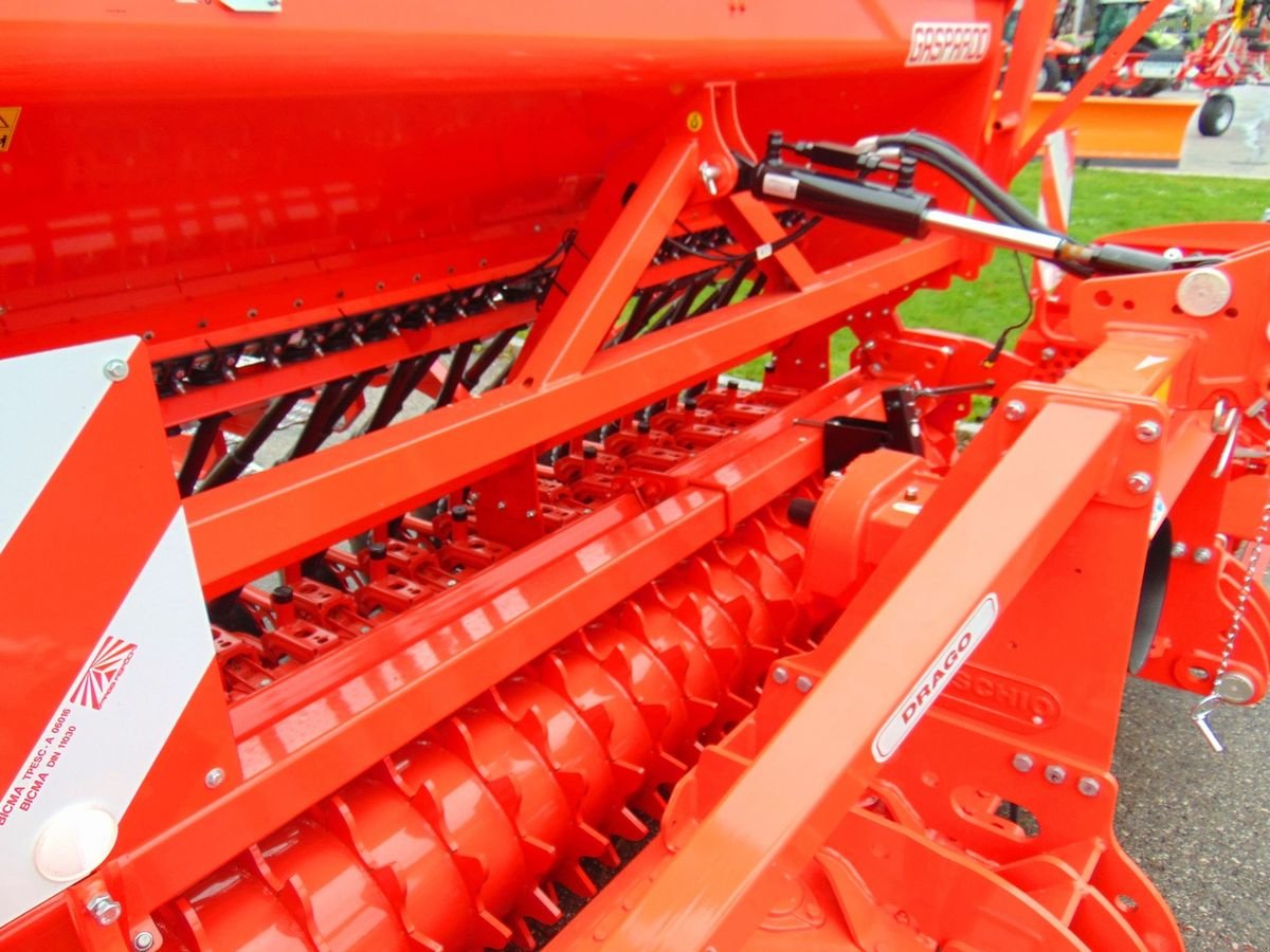 Sämaschine a típus Maschio Gaspardo Dama DC combi 3000 Säkombination, Neumaschine ekkor: Neukirchen am Walde  (Kép 6)