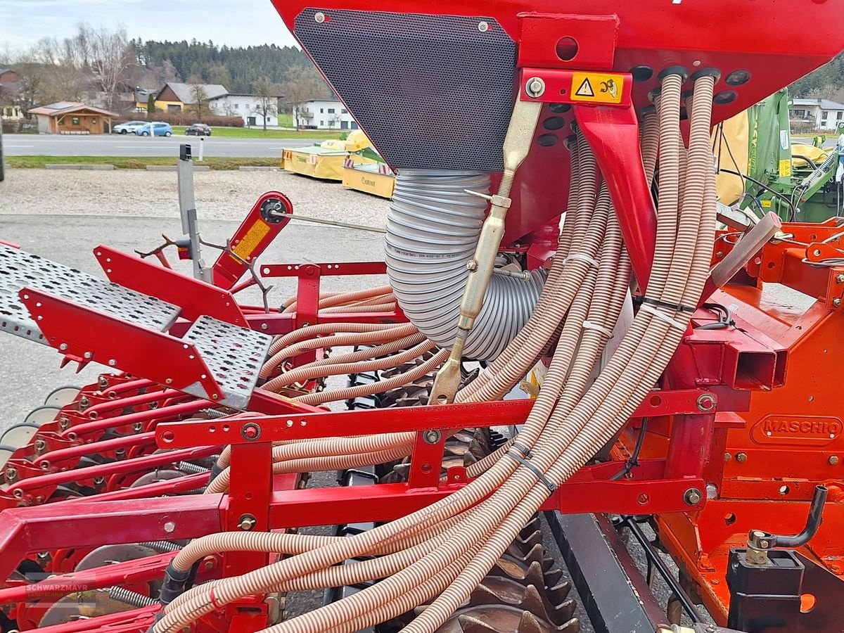 Sämaschine des Typs Maschio Maschio DM3000 + Kverneland Accord DA, Gebrauchtmaschine in Gampern (Bild 14)