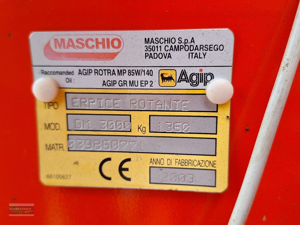 Sämaschine des Typs Maschio Maschio DM3000 + Kverneland Accord DA, Gebrauchtmaschine in Gampern (Bild 29)