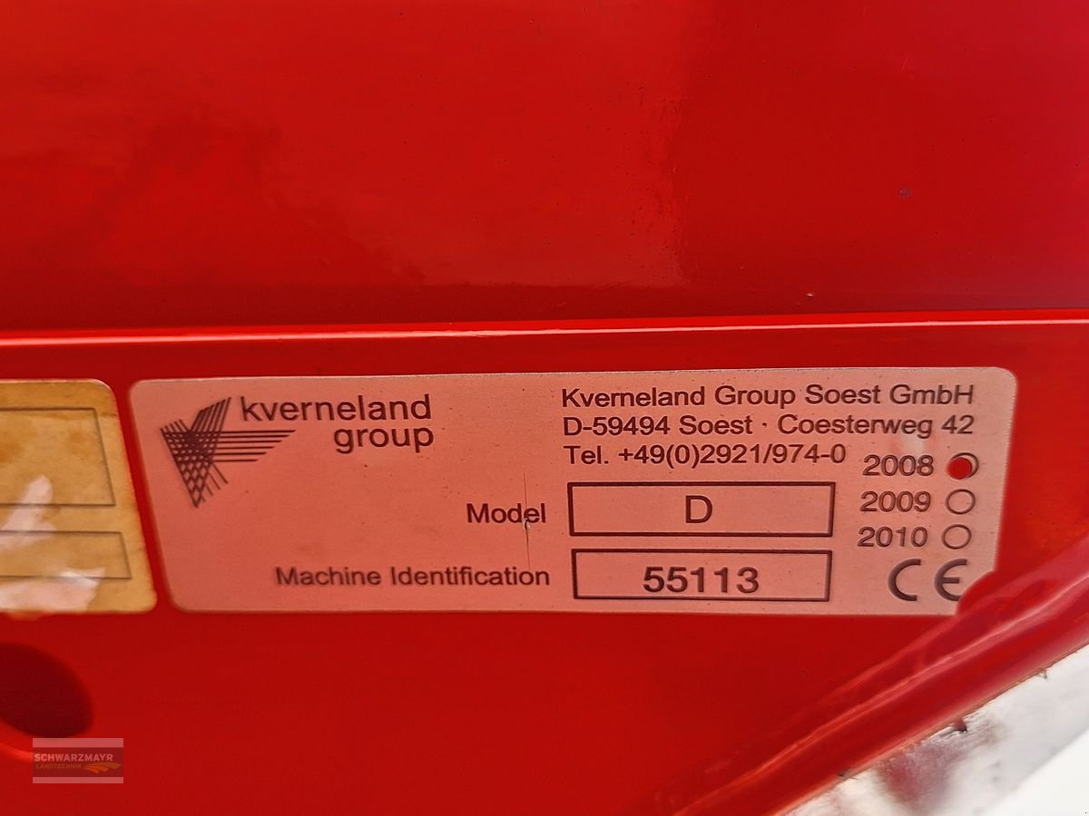 Sämaschine typu Maschio Maschio DM3000 + Kverneland Accord DA, Gebrauchtmaschine v Gampern (Obrázek 30)