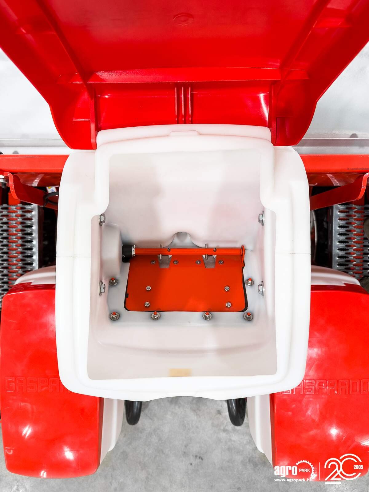 Sämaschine typu Maschio MTE Isotronic 6-row ISOBUS precision seed drill with electric microgranulate dispenser, Gebrauchtmaschine v Csengele (Obrázek 14)