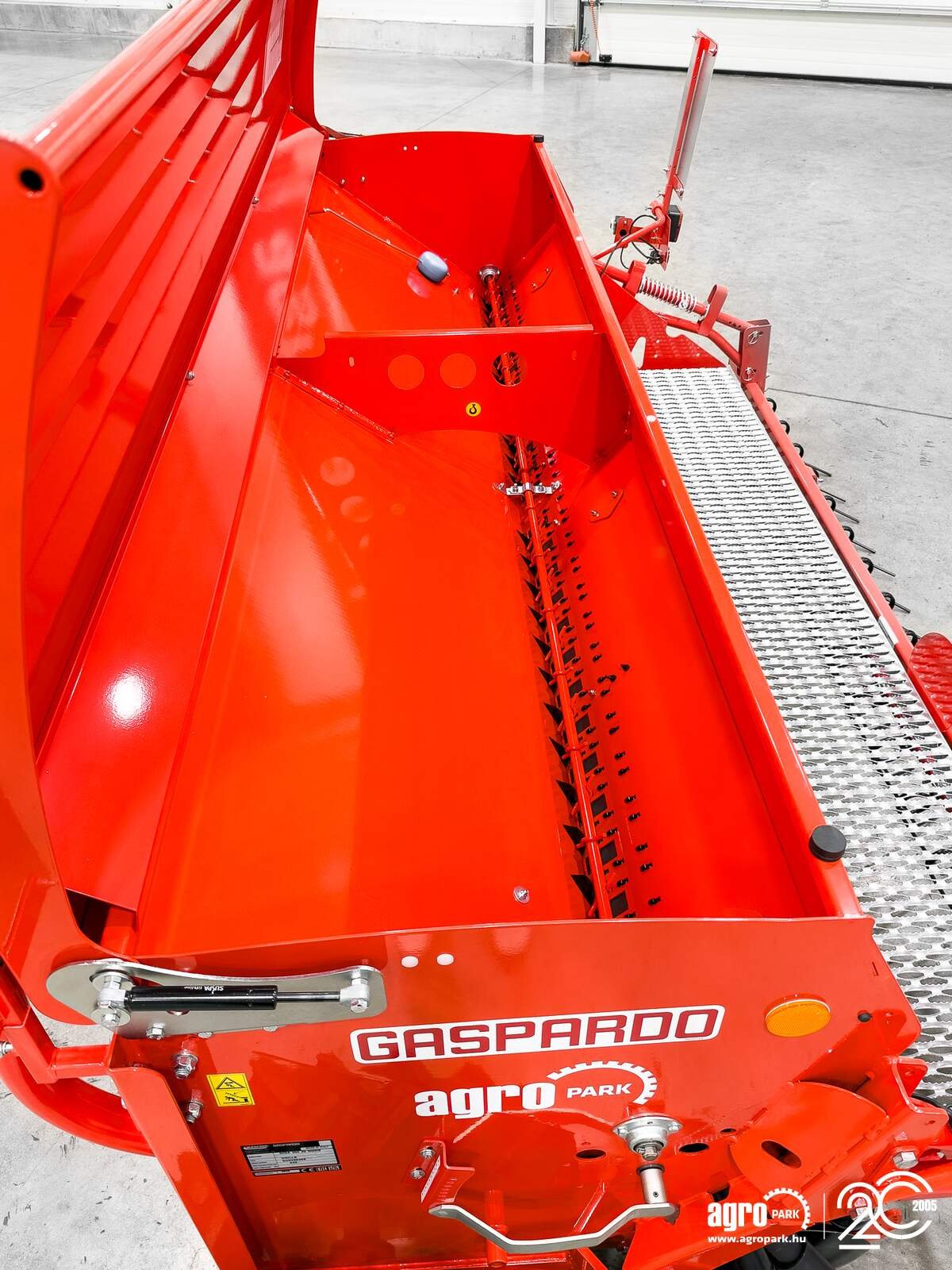 Sämaschine typu Maschio Nina 300, Gebrauchtmaschine v Csengele (Obrázek 12)