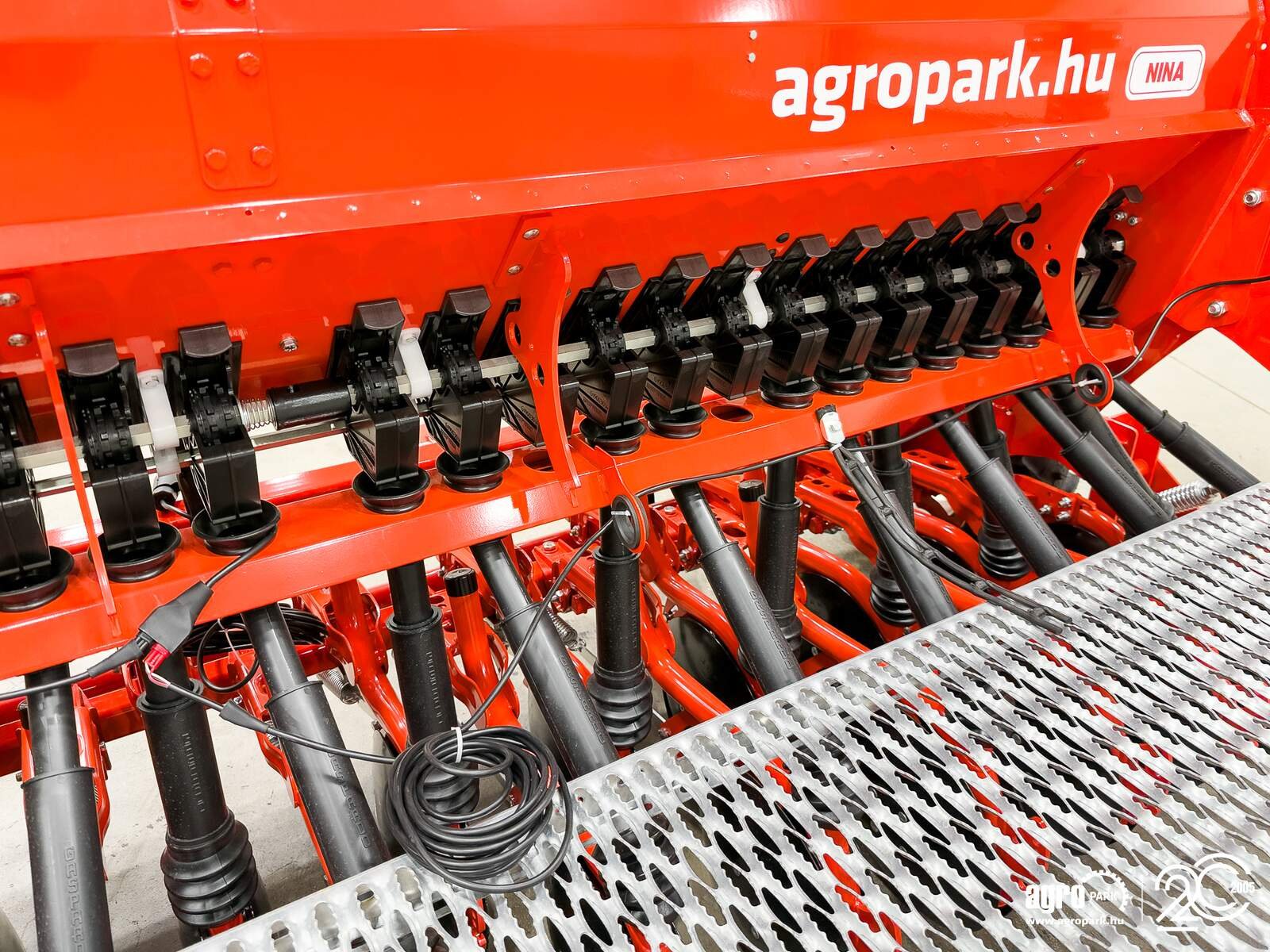 Sämaschine typu Maschio Nina 300, Gebrauchtmaschine v Csengele (Obrázek 15)