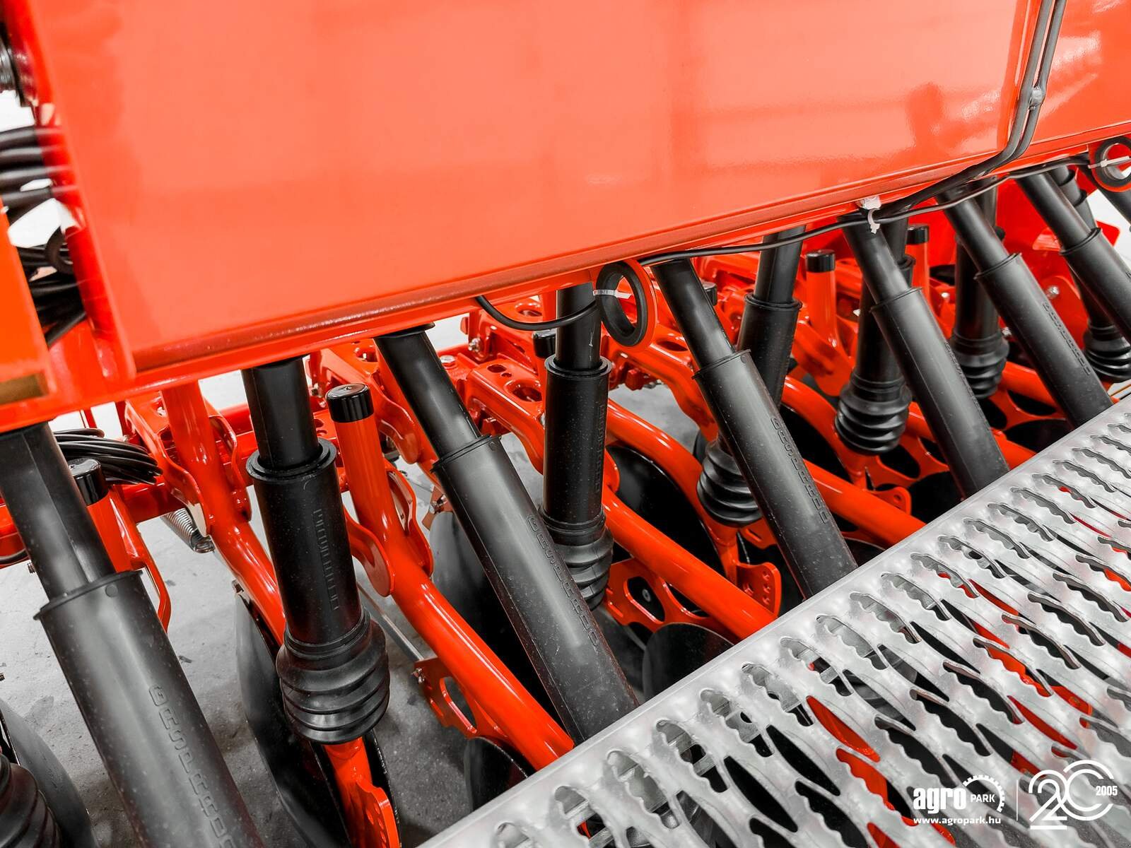 Sämaschine typu Maschio Nina 300, Gebrauchtmaschine v Csengele (Obrázek 22)