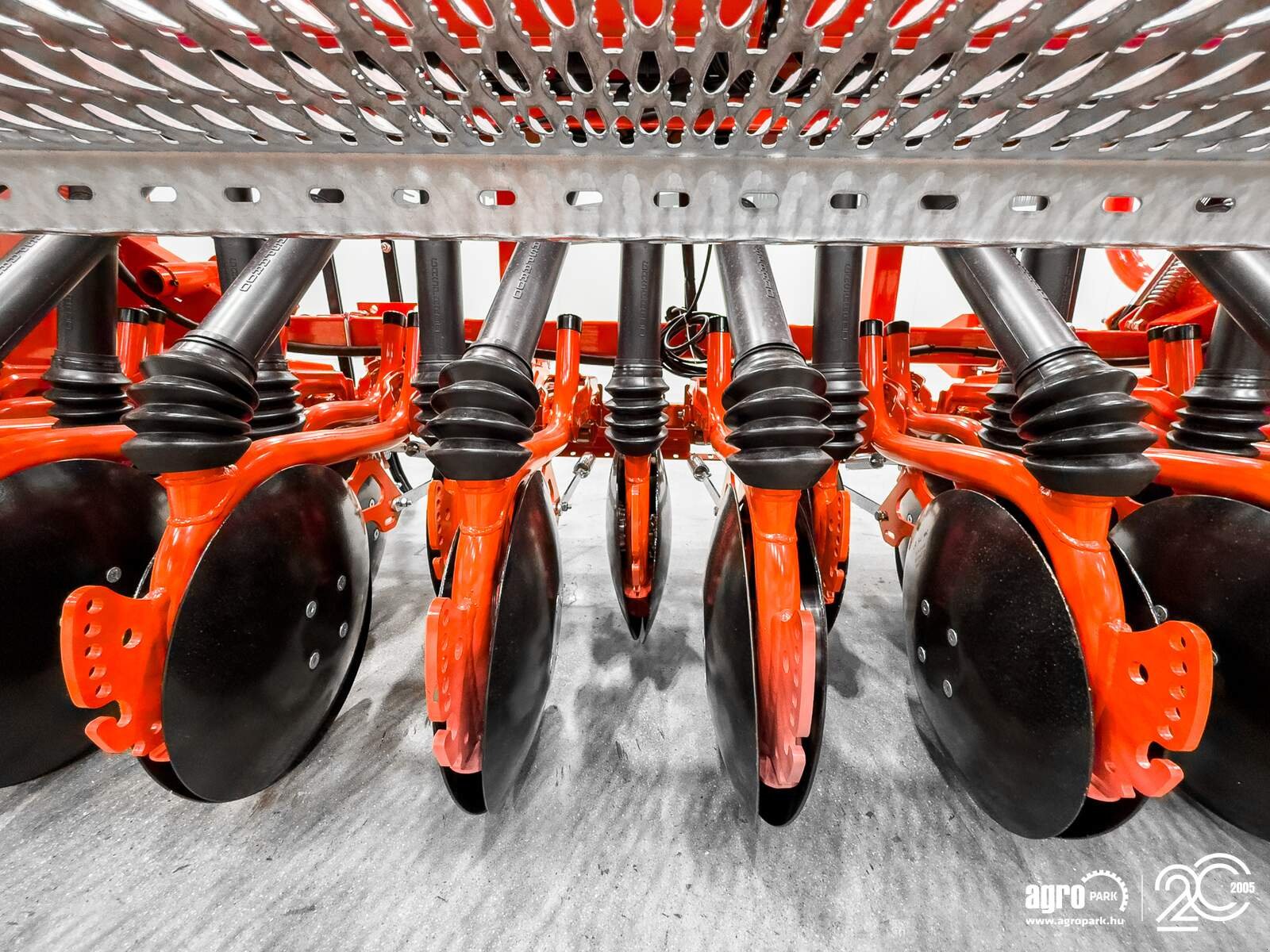 Sämaschine typu Maschio Nina 300, Gebrauchtmaschine v Csengele (Obrázek 23)