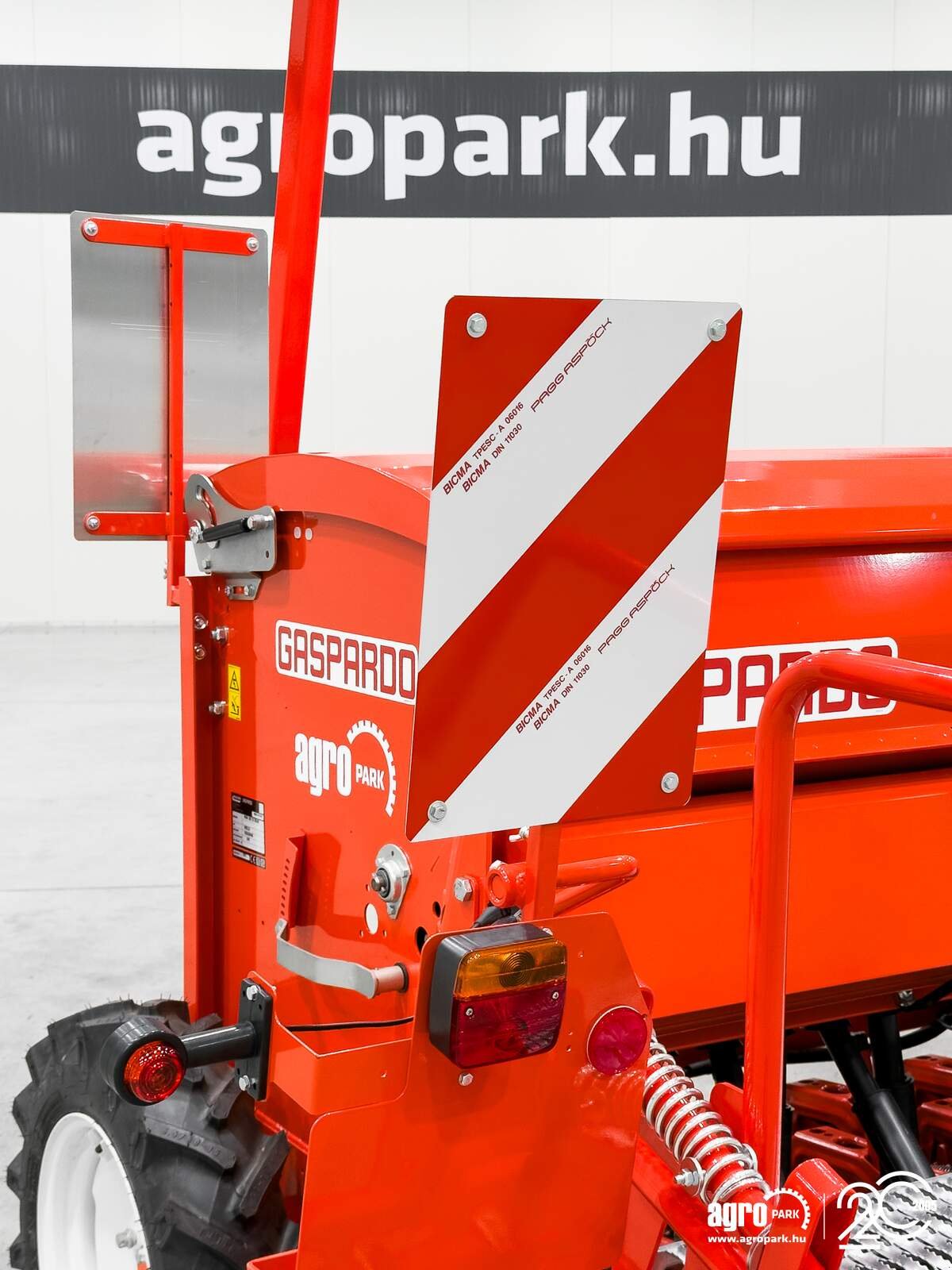 Sämaschine typu Maschio Nina 300, Gebrauchtmaschine v Csengele (Obrázek 24)