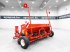 Sämaschine tip Maschio Nina 400 seed drill, 4 m working width, 1050 liter seed hopper, 12 cm row spacing, track eradicator, Gebrauchtmaschine in Csengele (Poză 4)