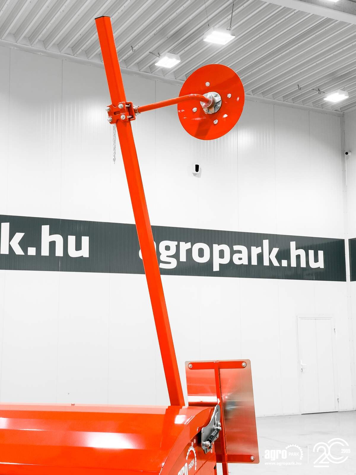 Sämaschine tip Maschio Nina 400 seed drill, 4 m working width, 1050 liter seed hopper, 12 cm row spacing, track eradicator, Gebrauchtmaschine in Csengele (Poză 12)