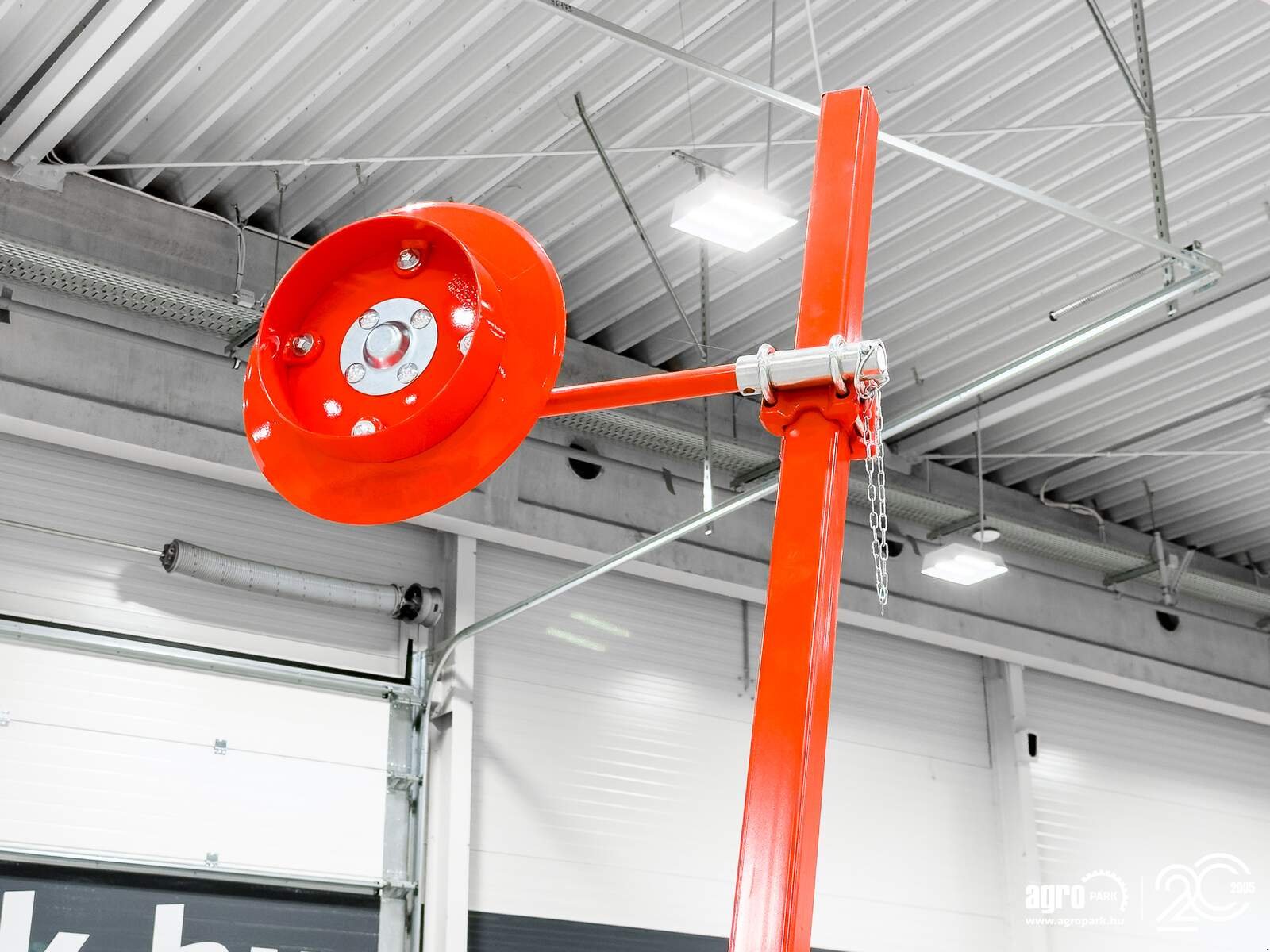 Sämaschine tip Maschio Nina 400 seed drill, 4 m working width, 1050 liter seed hopper, 12 cm row spacing, track eradicator, Gebrauchtmaschine in Csengele (Poză 14)