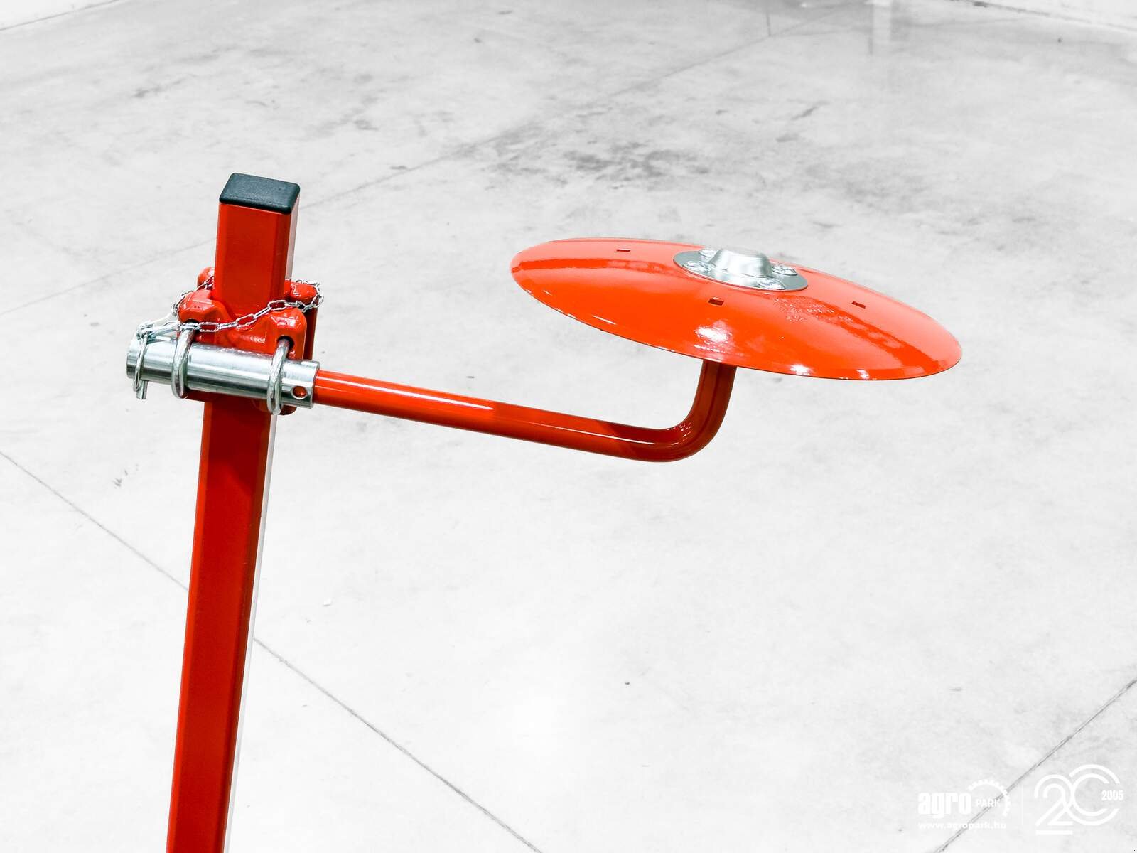 Sämaschine des Typs Maschio Pinta 450/36 4.5 m pneumatic seeder, 1,000 l seed hopper, hydraulic folding frame, Gebrauchtmaschine in Csengele (Bild 18)