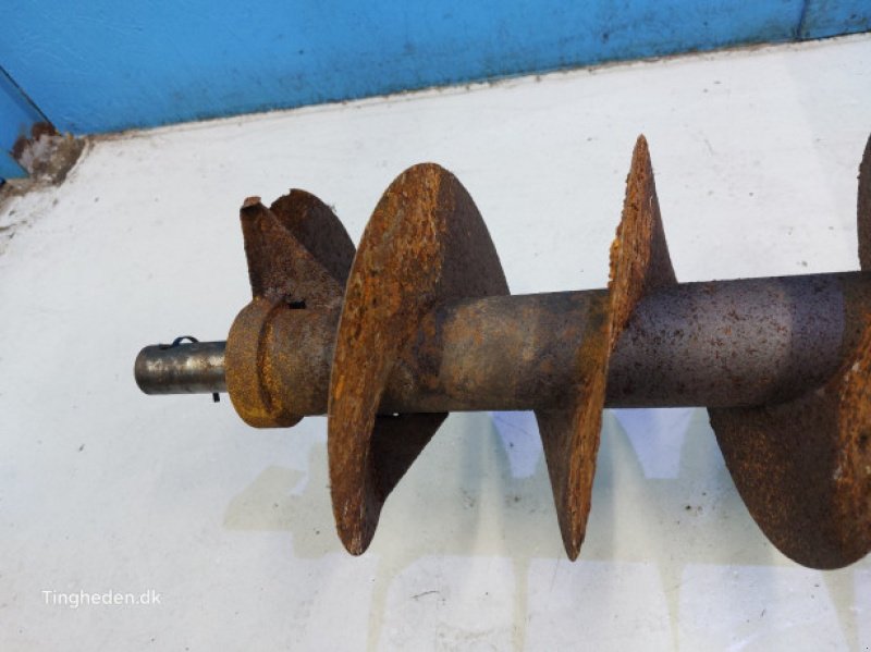 Sämaschine типа Massey Ferguson 7278, Gebrauchtmaschine в Hemmet (Фотография 5)