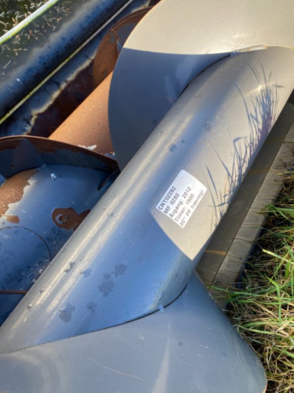 Sämaschine typu Massey Ferguson 9280, Gebrauchtmaschine v Hemmet (Obrázek 8)