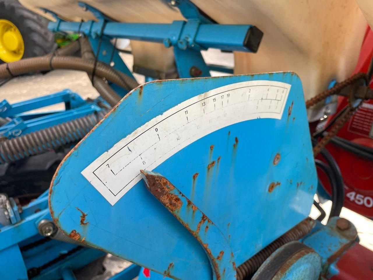 Sämaschine typu Monosem 6 rij maiszaaimachine, Gebrauchtmaschine v Vriezenveen (Obrázek 7)