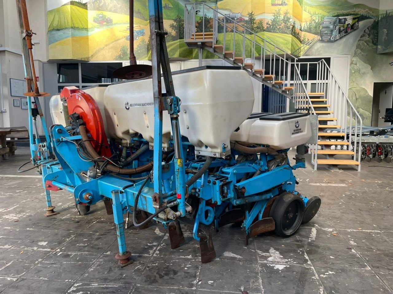 Sämaschine typu Monosem 6 rij maiszaaimachine, Gebrauchtmaschine v Vriezenveen (Obrázek 2)