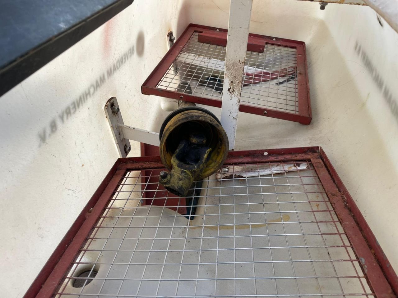 Sämaschine typu Monosem 6 rij maiszaaimachine, Gebrauchtmaschine v Vriezenveen (Obrázek 11)