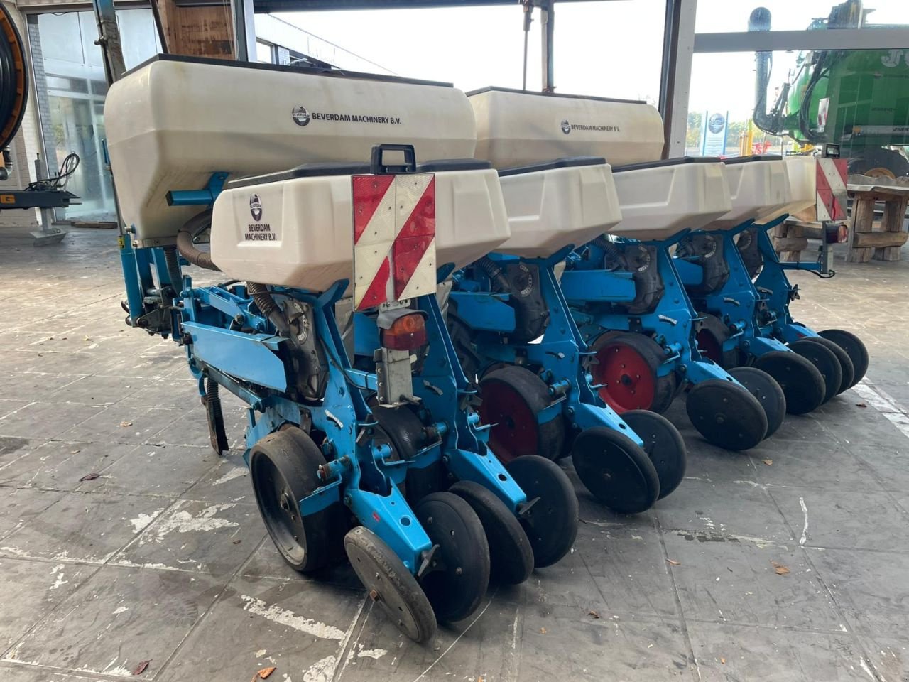 Sämaschine typu Monosem 6 rij maiszaaimachine, Gebrauchtmaschine v Vriezenveen (Obrázek 5)