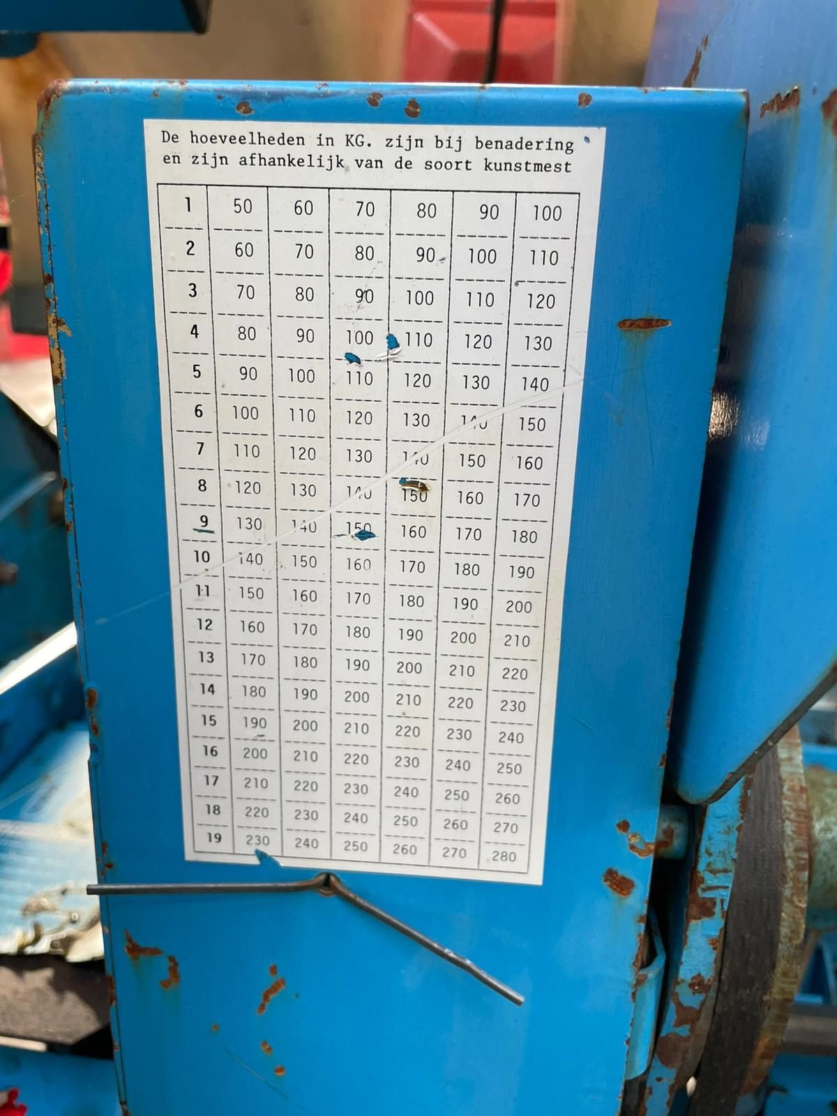 Sämaschine typu Monosem 6 rij maiszaaimachine, Gebrauchtmaschine v Vriezenveen (Obrázek 8)