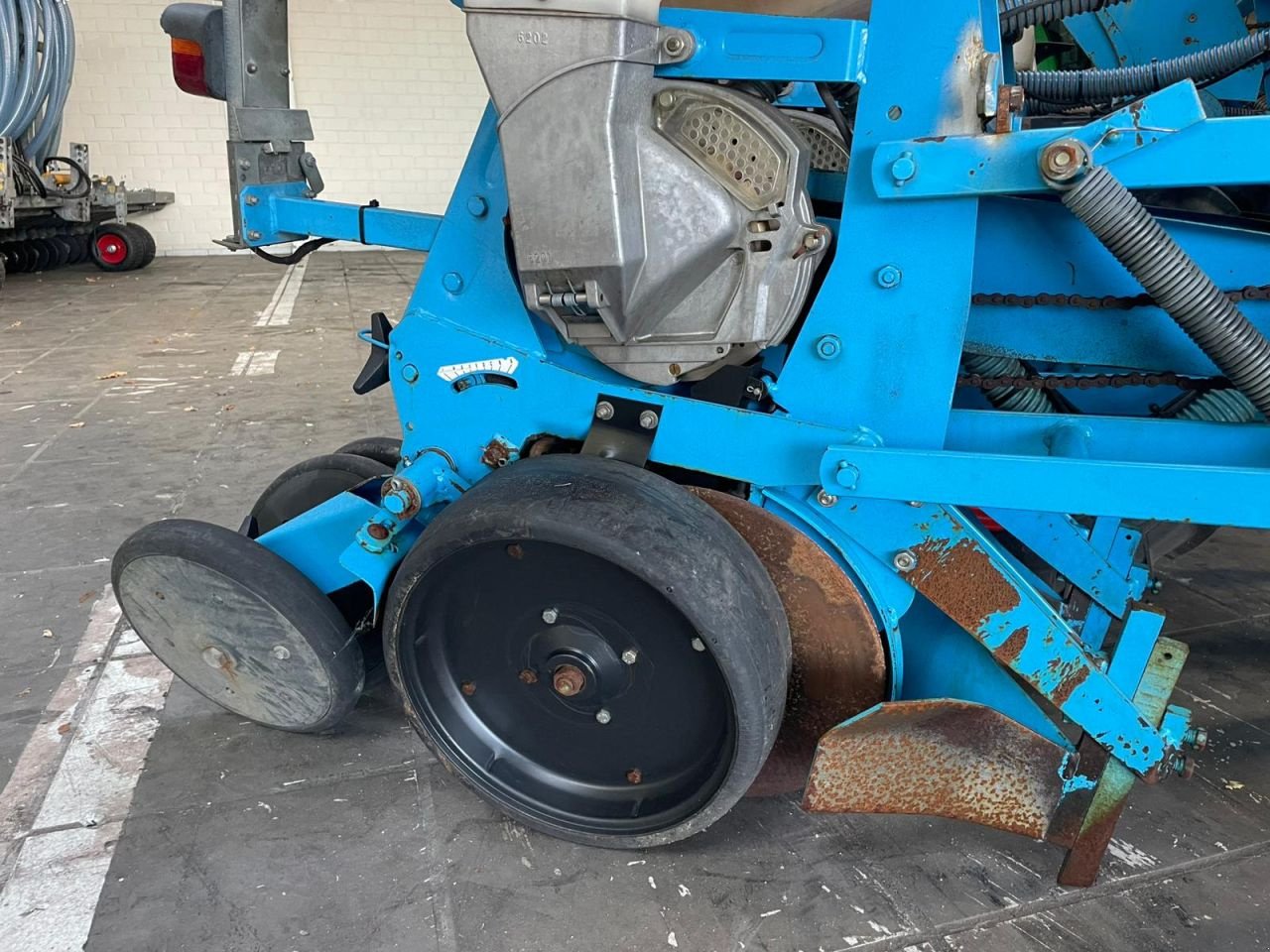 Sämaschine typu Monosem 6 rij maiszaaimachine, Gebrauchtmaschine v Vriezenveen (Obrázek 10)