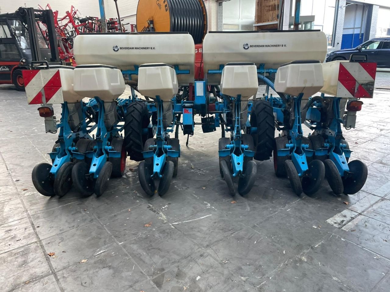 Sämaschine typu Monosem 6 rij maiszaaimachine, Gebrauchtmaschine v Vriezenveen (Obrázek 3)