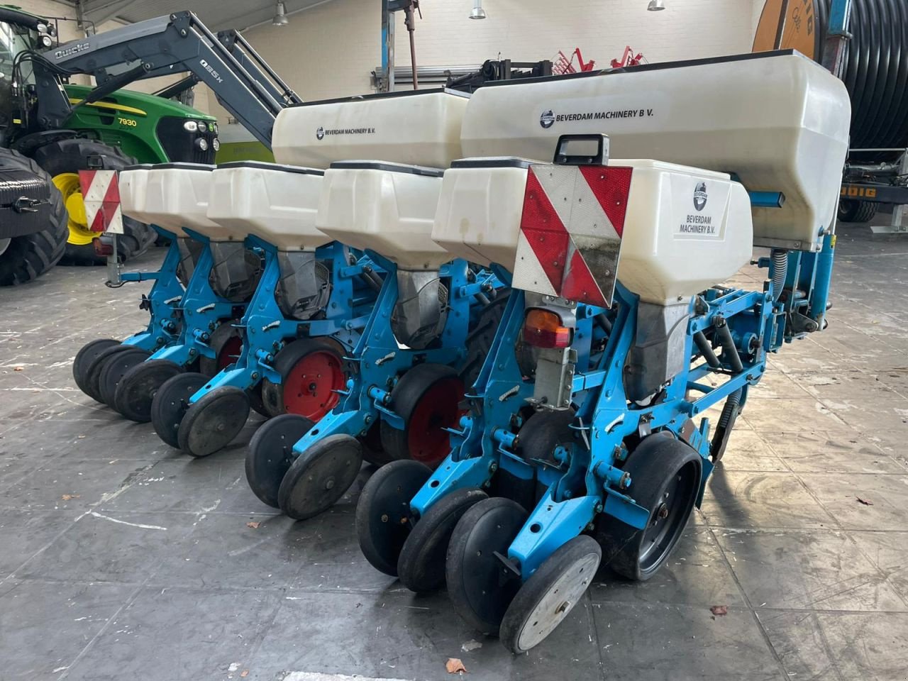 Sämaschine typu Monosem 6 rij maiszaaimachine, Gebrauchtmaschine v Vriezenveen (Obrázek 4)