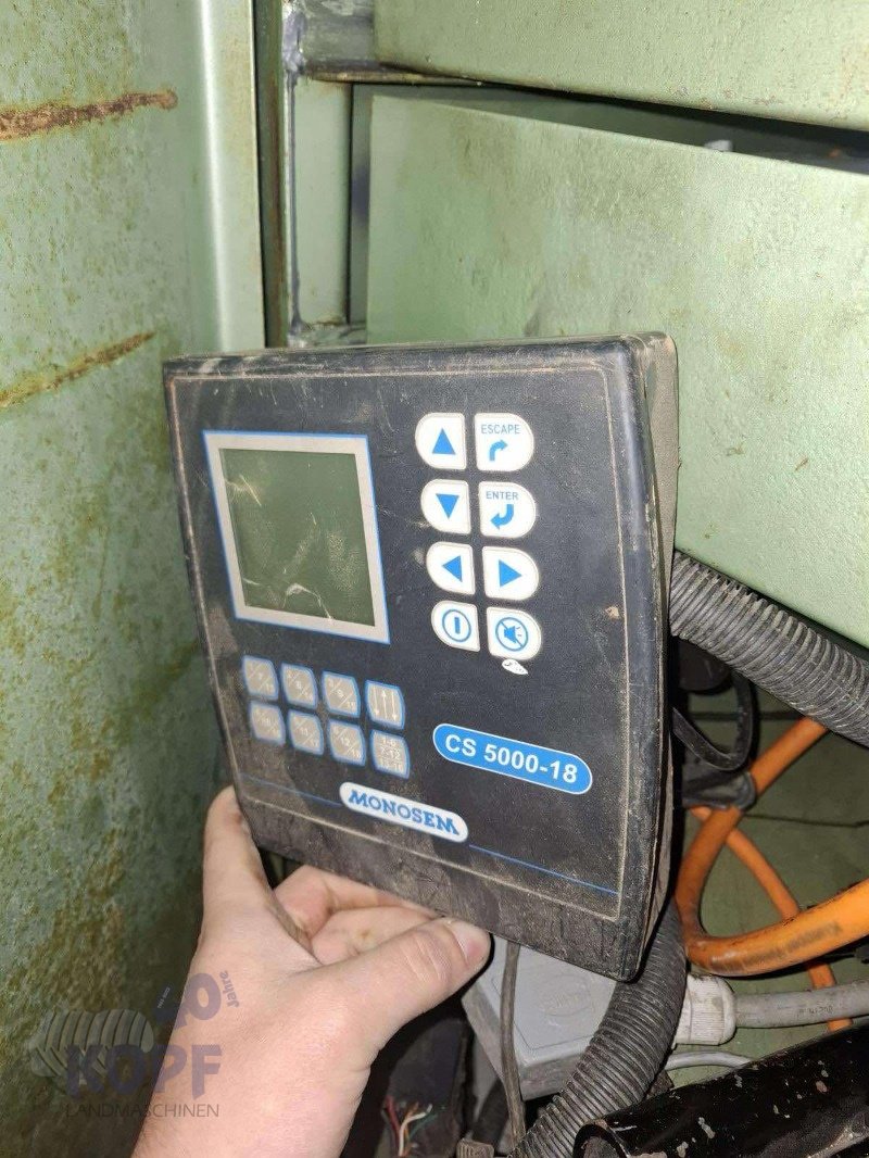 Sämaschine typu Monosem Monosem Maissägerät 6-reihig NG plus 4, Gebrauchtmaschine w Schutterzell (Zdjęcie 4)