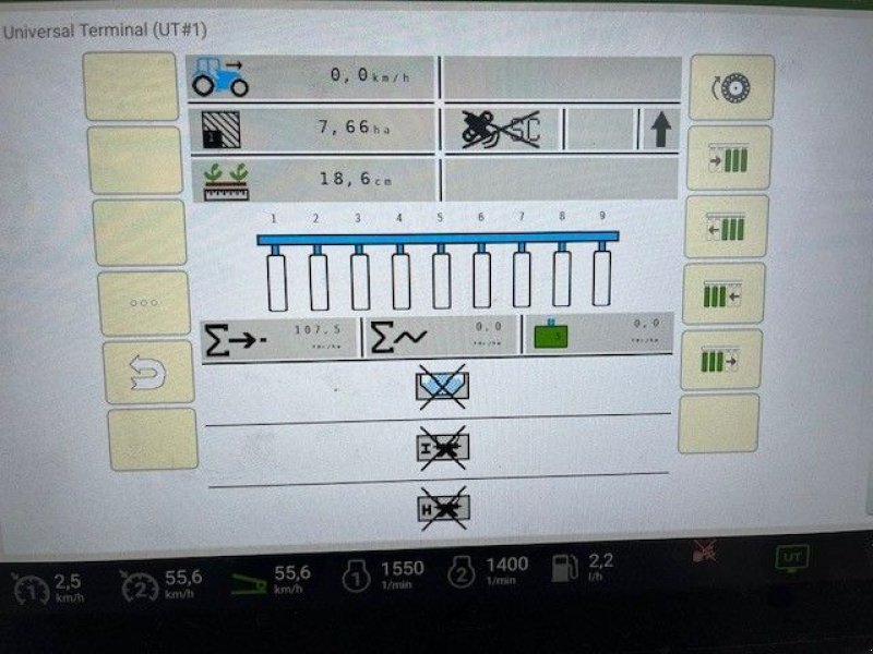 Sämaschine du type Monosem Monoshox, Gebrauchtmaschine en Achterveld (Photo 11)