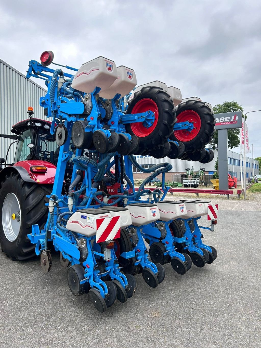 Sämaschine of the type Monosem NG Plus 12 rijer, Gebrauchtmaschine in Wierden (Picture 10)