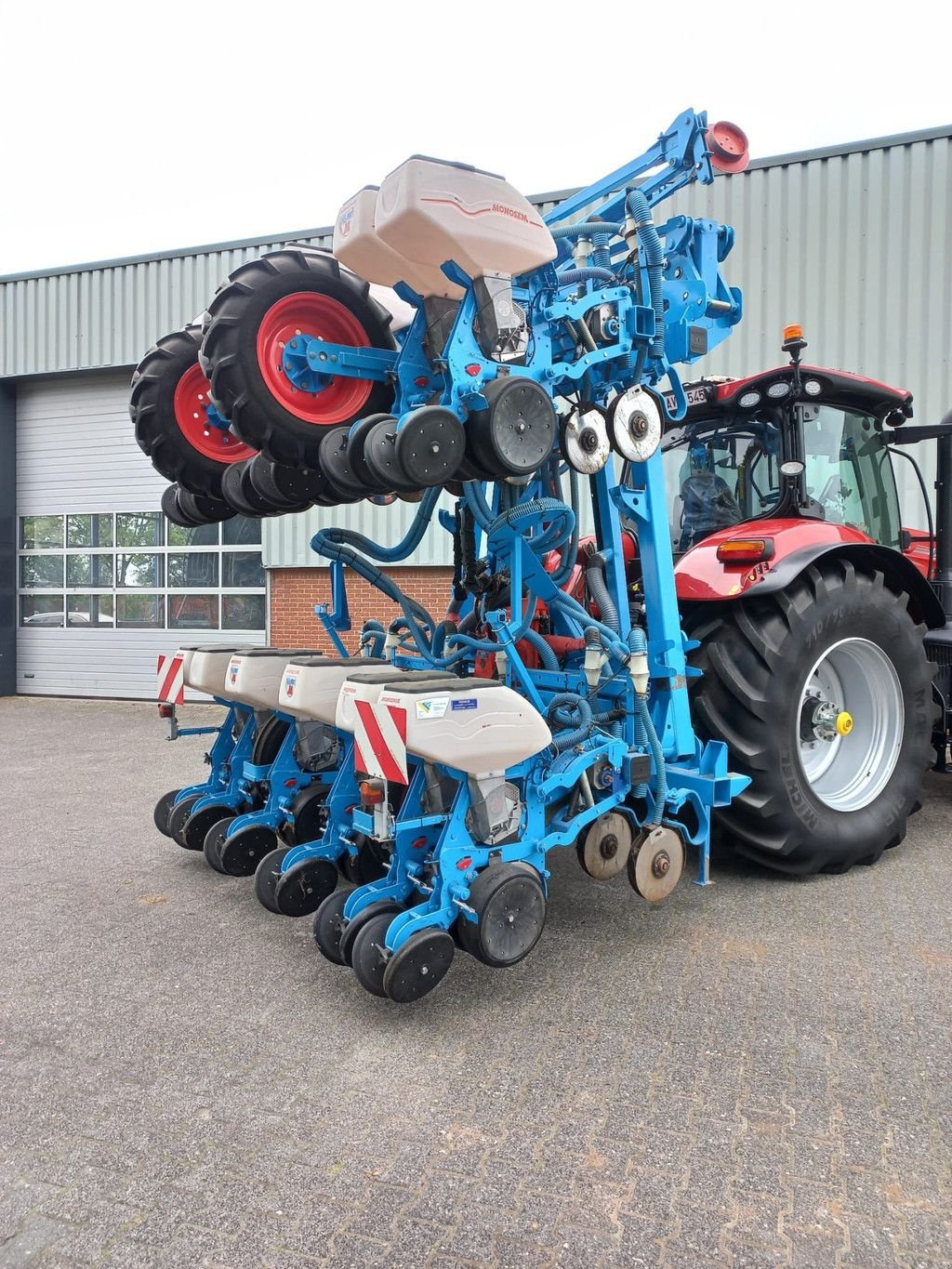 Sämaschine of the type Monosem NG Plus 12 rijer, Gebrauchtmaschine in Wierden (Picture 3)