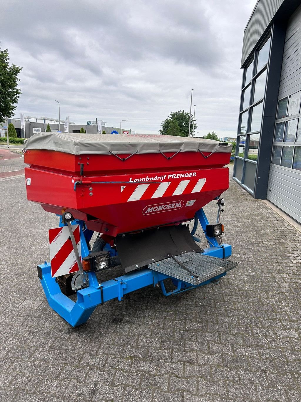 Sämaschine of the type Monosem NG Plus 12 rijer, Gebrauchtmaschine in Wierden (Picture 11)