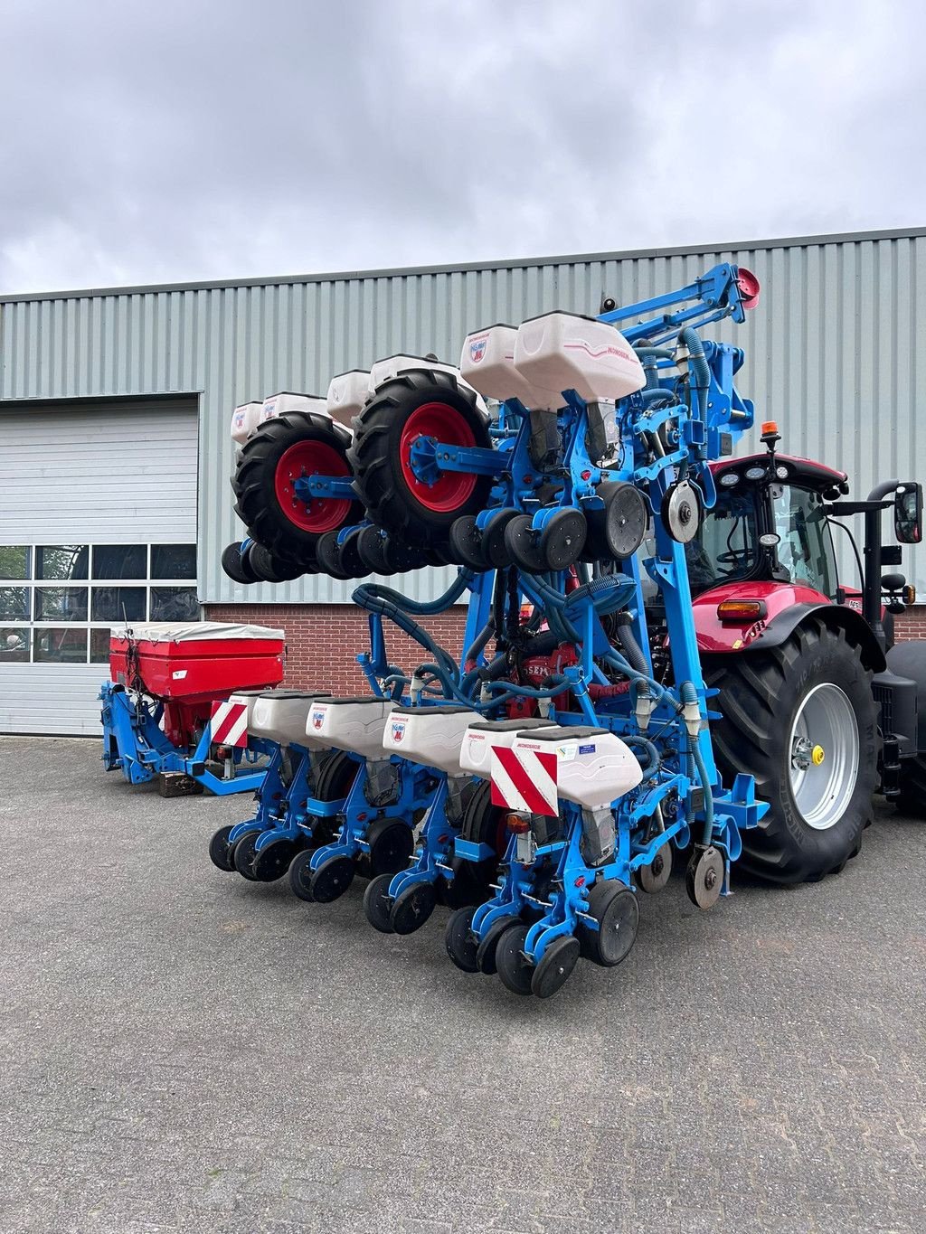 Sämaschine of the type Monosem NG Plus 12 rijer, Gebrauchtmaschine in Wierden (Picture 9)