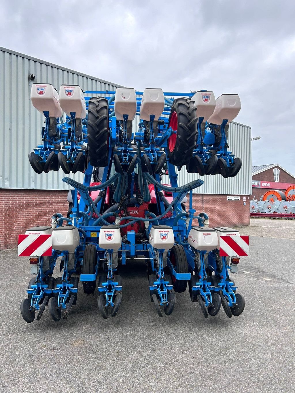Sämaschine of the type Monosem NG Plus 12 rijer, Gebrauchtmaschine in Wierden (Picture 8)