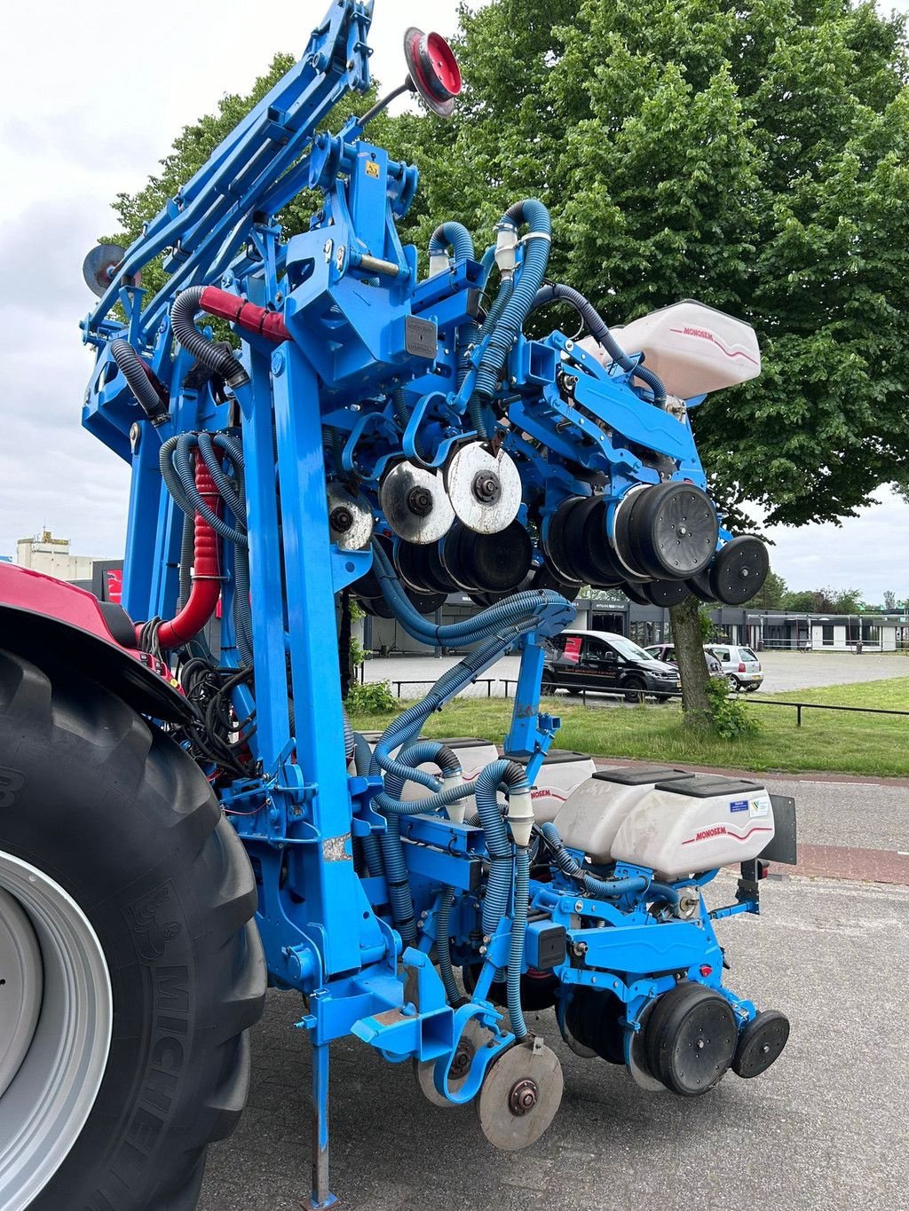 Sämaschine of the type Monosem NG Plus 12 rijer, Gebrauchtmaschine in Wierden (Picture 7)