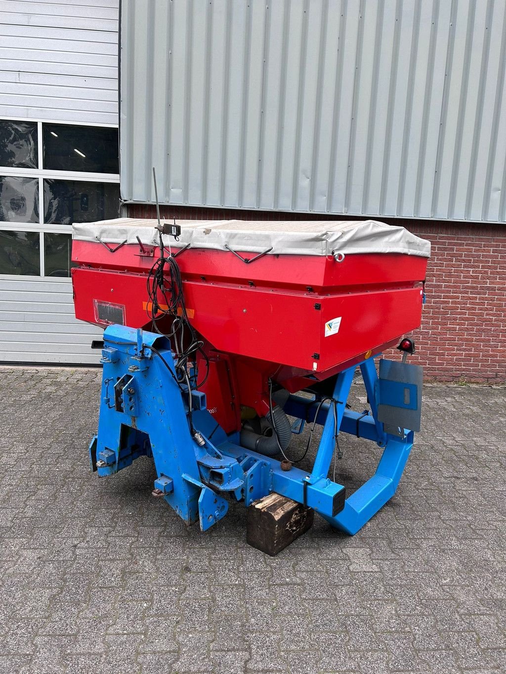 Sämaschine of the type Monosem NG Plus 12 rijer, Gebrauchtmaschine in Wierden (Picture 2)