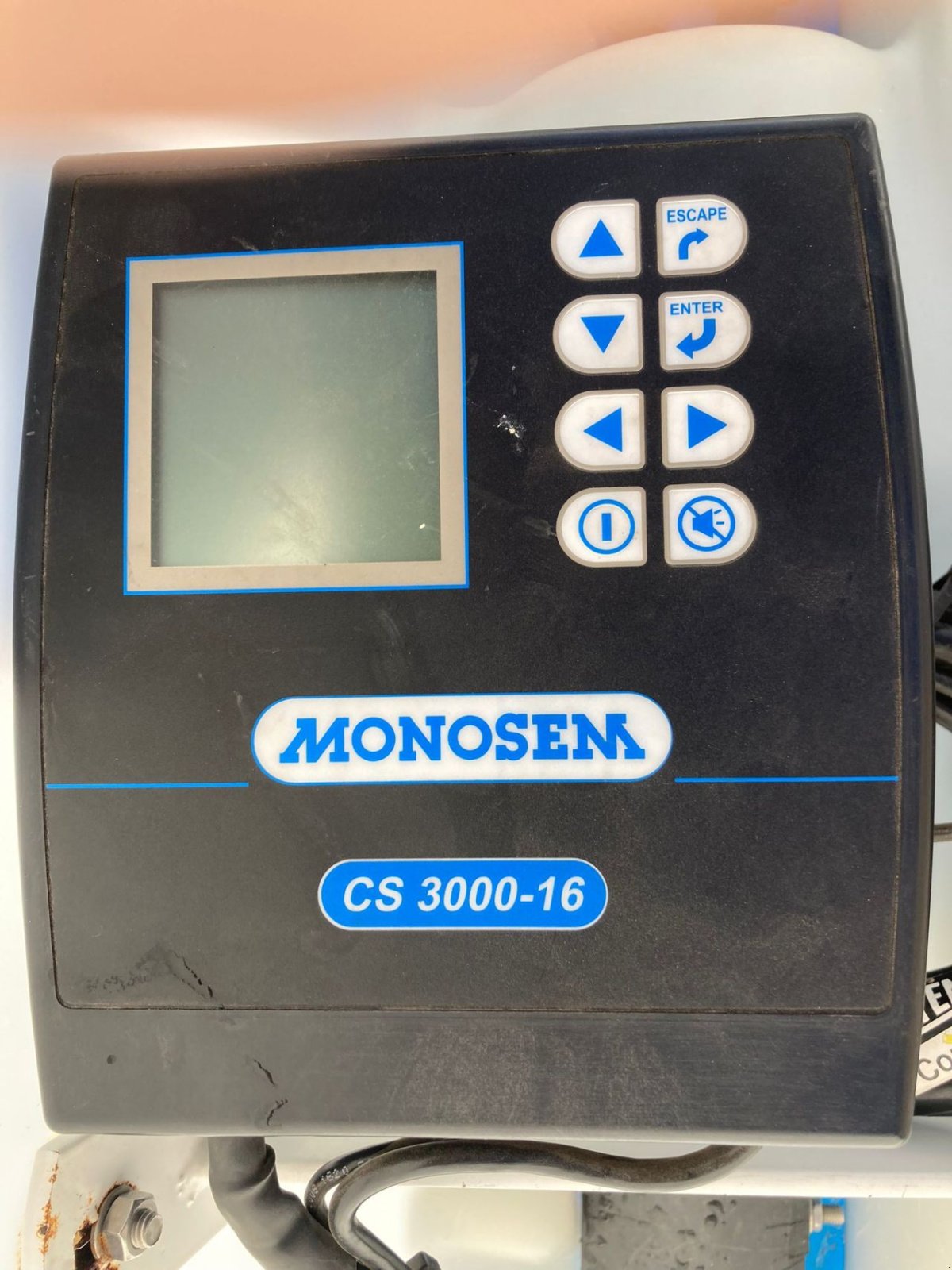 Sämaschine a típus Monosem NG Plus-6R, Gebrauchtmaschine ekkor: Vriezenveen (Kép 11)