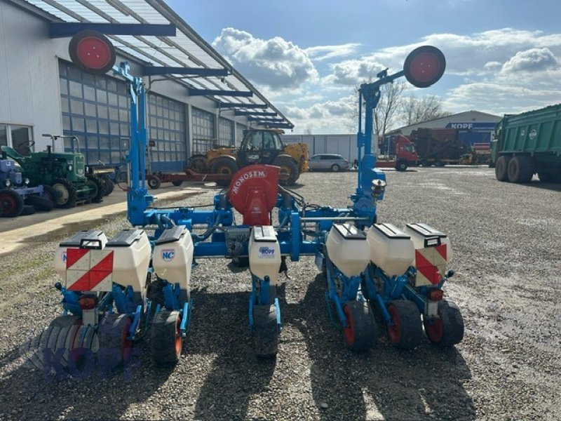 Sämaschine del tipo Monosem NG Plus NC 7-reihig Doppelrahmen / 6 reihig, Gebrauchtmaschine In Schutterzell (Immagine 10)