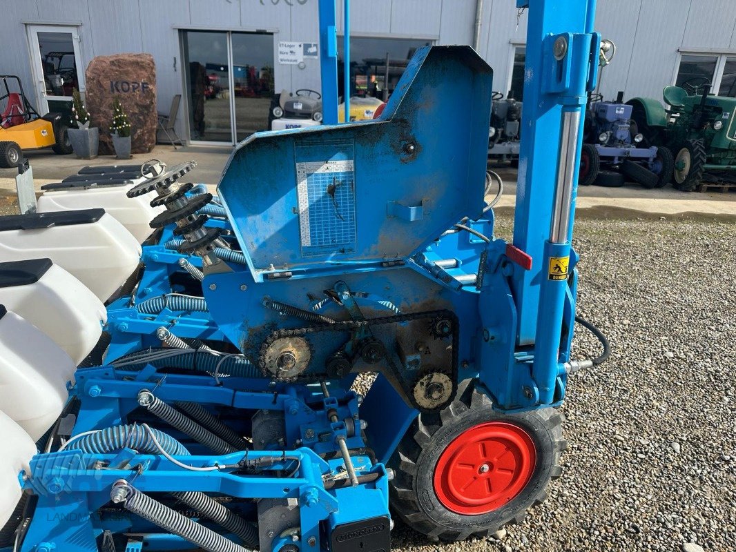 Sämaschine del tipo Monosem NG Plus NC 7-reihig Doppelrahmen / 6 reihig, Gebrauchtmaschine In Schutterzell (Immagine 11)
