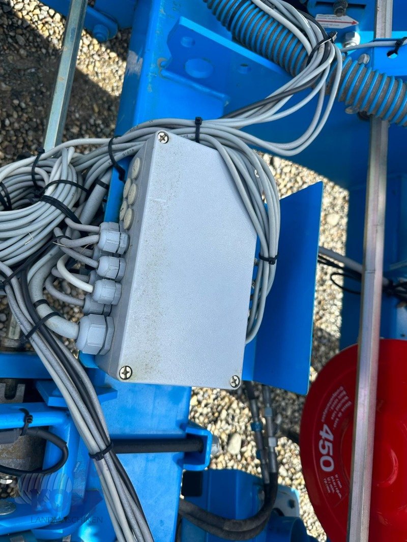 Sämaschine del tipo Monosem NG Plus NC 7-reihig Doppelrahmen / 6 reihig, Gebrauchtmaschine In Schutterzell (Immagine 13)