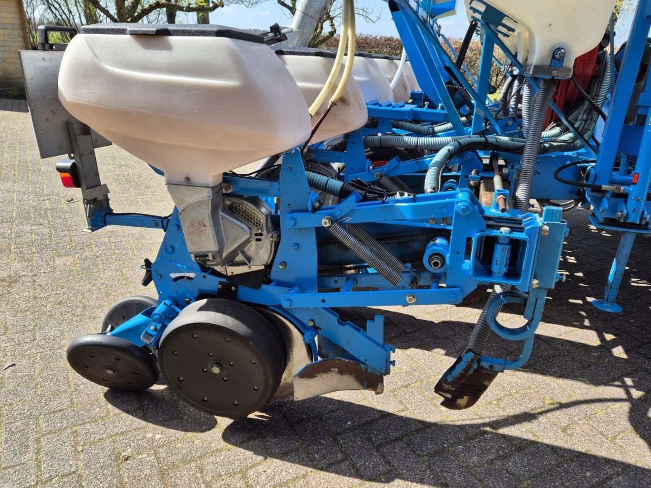 Sämaschine des Typs Monosem NG3 Plus, Gebrauchtmaschine in Halle (Bild 5)