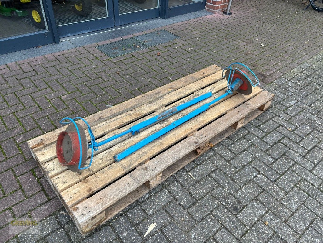 Sämaschine of the type Monosem Spuranreißer, Gebrauchtmaschine in Ahaus (Picture 3)