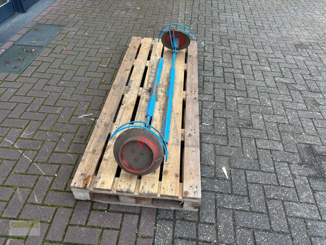 Sämaschine of the type Monosem Spuranreißer, Gebrauchtmaschine in Ahaus (Picture 4)