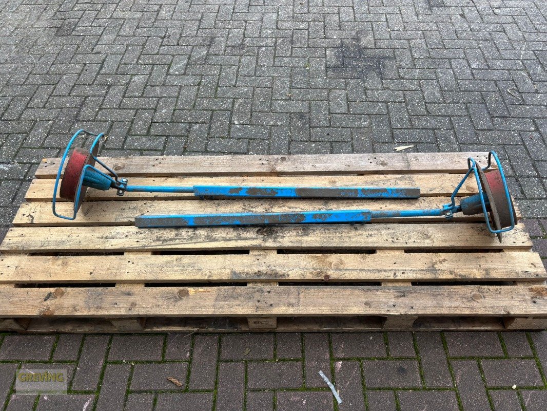 Sämaschine of the type Monosem Spuranreißer, Gebrauchtmaschine in Ahaus (Picture 5)