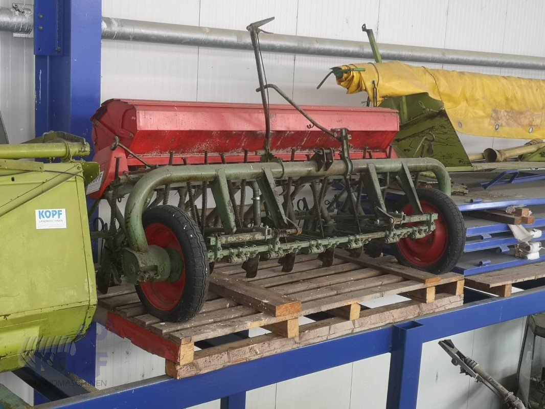 Sämaschine от тип Nodet 2,25 m, Gebrauchtmaschine в Schutterzell (Снимка 2)