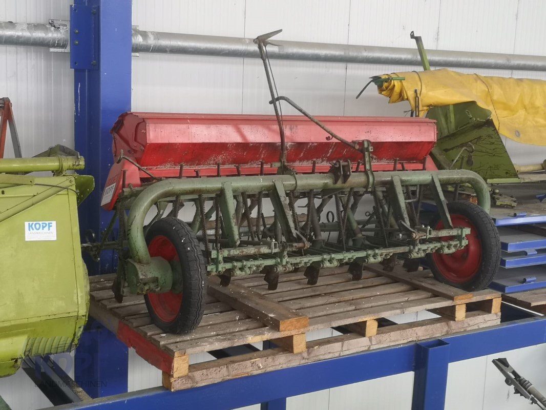 Sämaschine от тип Nodet 2,25 m, Gebrauchtmaschine в Schutterzell (Снимка 3)