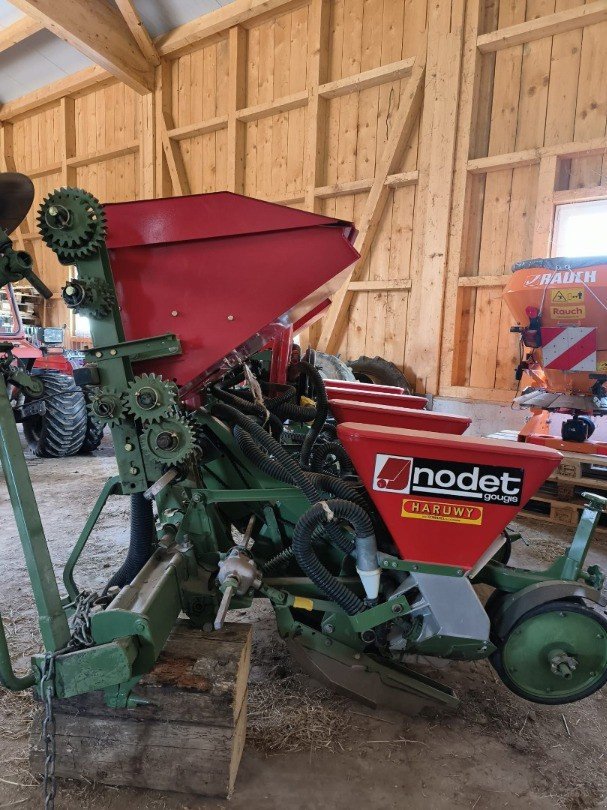 Sämaschine от тип Nodet Planter 2, Gebrauchtmaschine в Henau (Снимка 3)