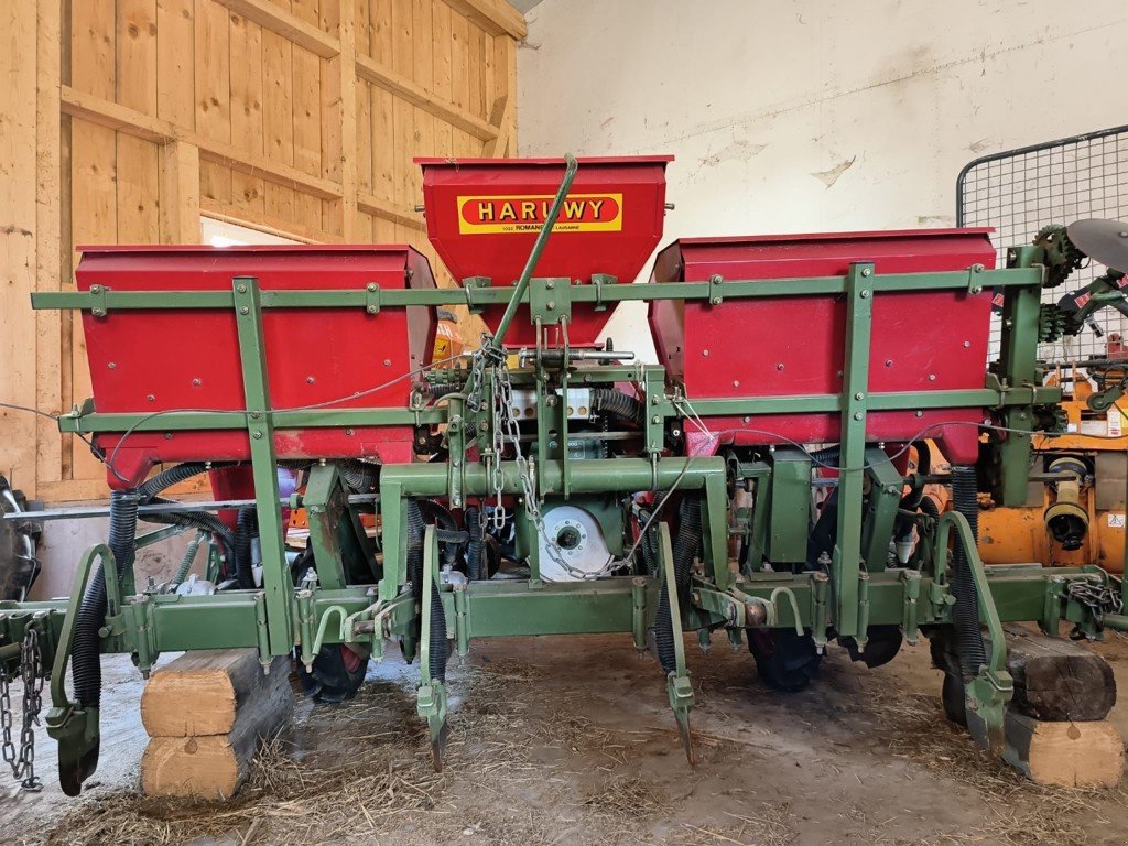 Sämaschine от тип Nodet Planter 2, Gebrauchtmaschine в Henau (Снимка 2)