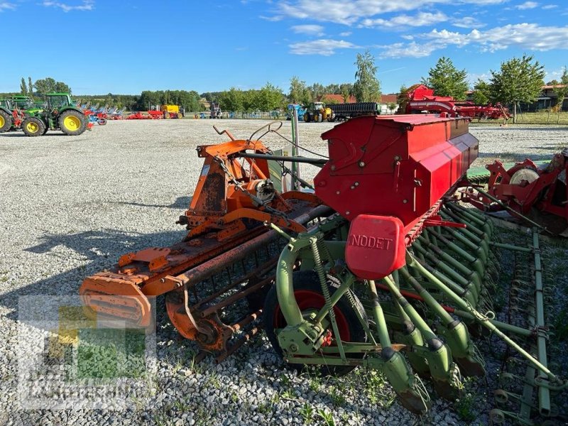 Nodet Säkombination, Gebrauchtmaschine (Poză 1) Sämaschine tip Nodet Säkombination, Gebrauchtmaschine in Leiblfing (Poză 1)
