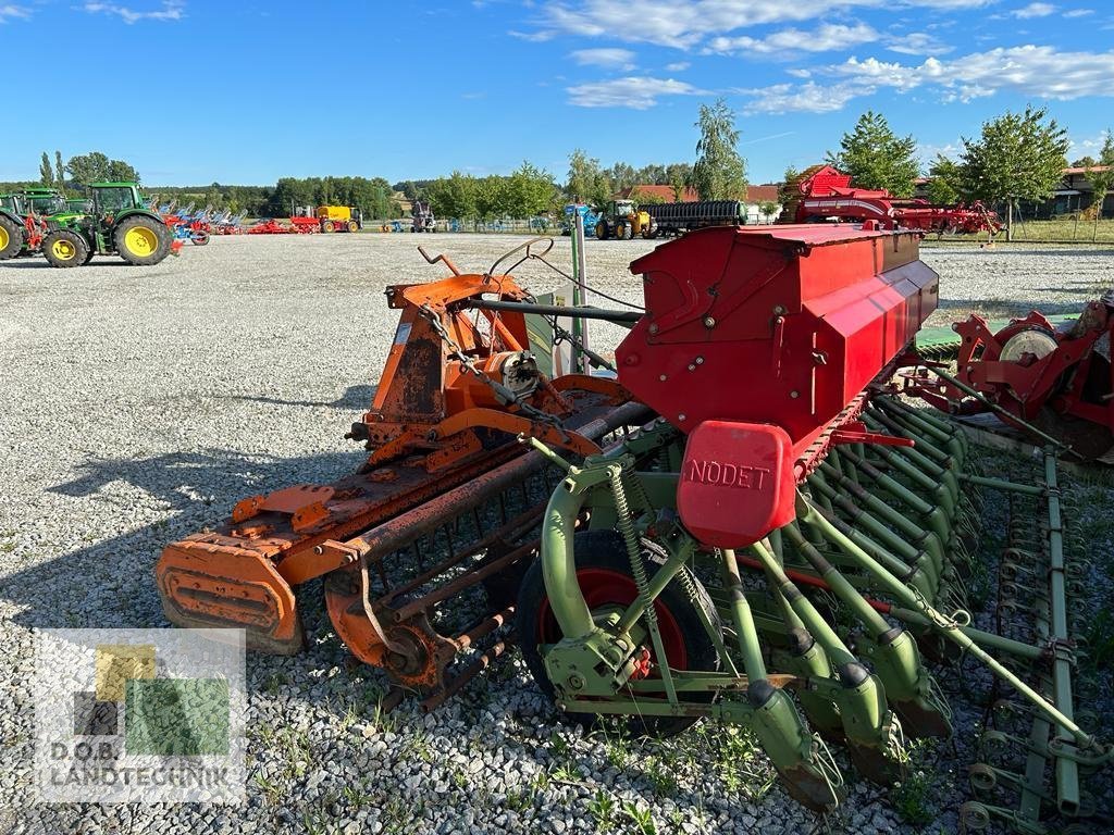 Sämaschine Türe ait Nodet Säkomination, Gebrauchtmaschine içinde Regensburg (resim 1)