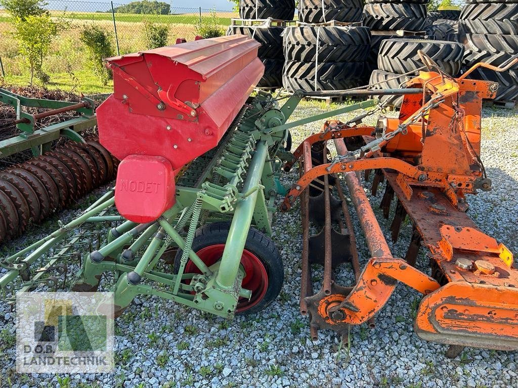 Sämaschine Türe ait Nodet Säkomination, Gebrauchtmaschine içinde Regensburg (resim 2)