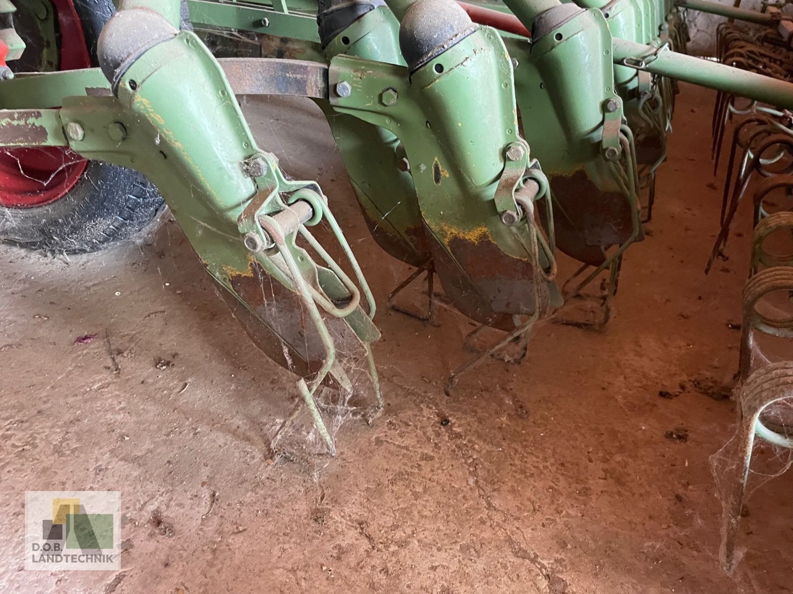 Sämaschine Türe ait Nodet Säkomination, Gebrauchtmaschine içinde Regensburg (resim 5)